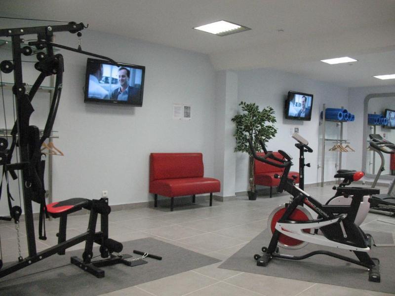 Residence Hoteliere Saint Esteve La Ciotat Eksteriør billede